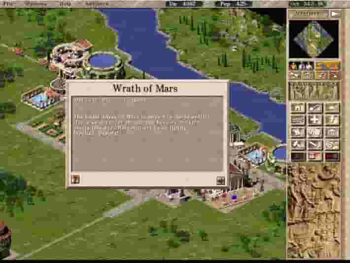Caesar 3 screenshot thumbnail screenshot 2