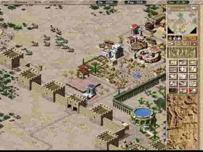 Caesar 3 screenshot thumbnail screenshot 5