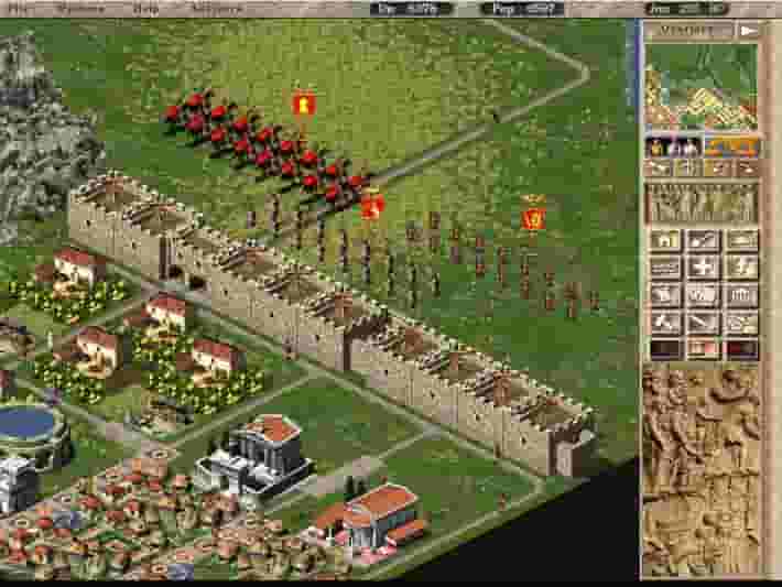 Caesar 3 screenshot thumbnail screenshot 6