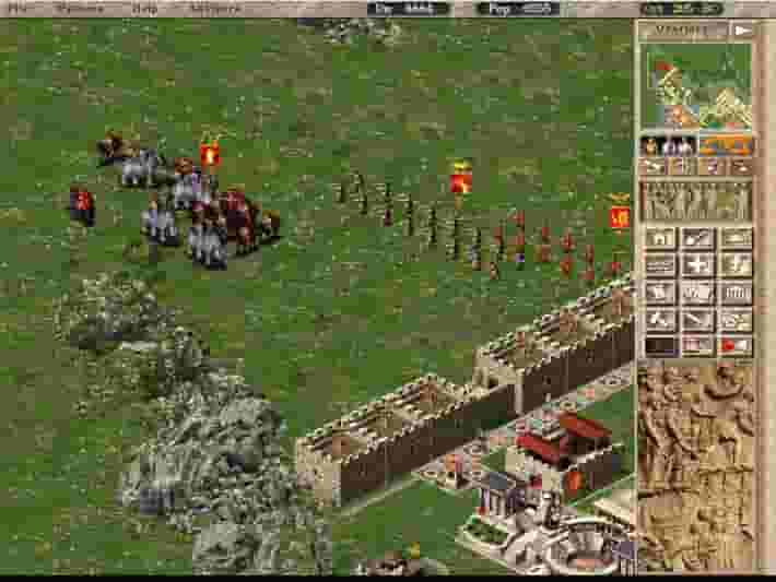 Caesar 3 screenshot thumbnail screenshot 8