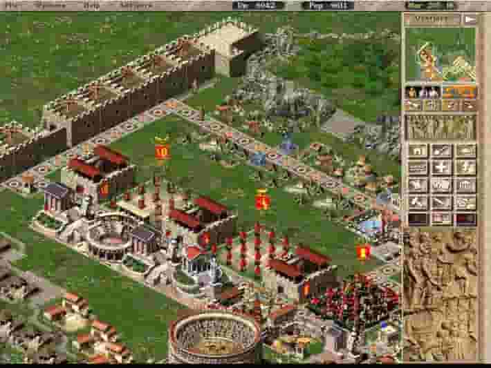 Caesar 3 screenshot thumbnail screenshot 9