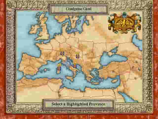 Caesar II screenshot thumbnail screenshot 3