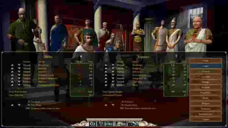 Caesar IV screenshot thumbnail screenshot 11