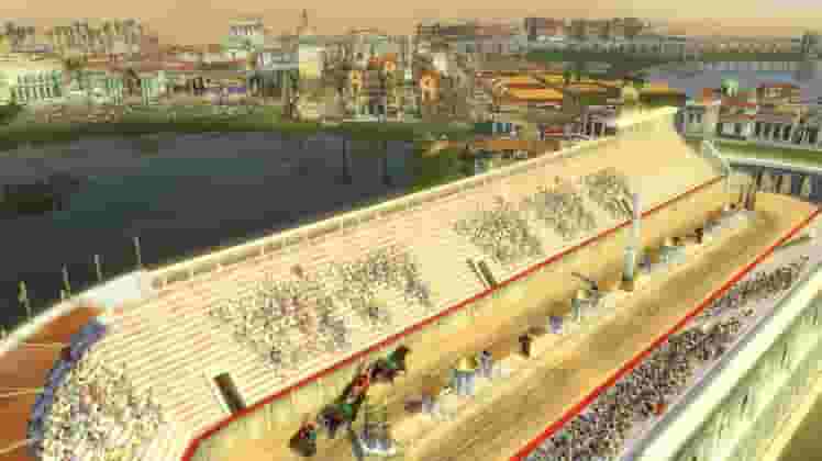 Caesar IV screenshot thumbnail screenshot 8