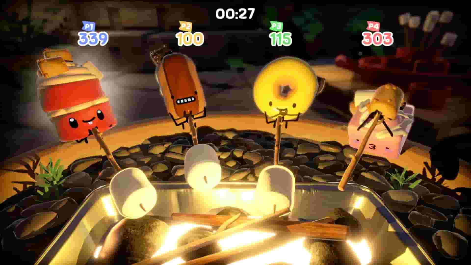 Cake Bash screenshot thumbnail screenshot 0