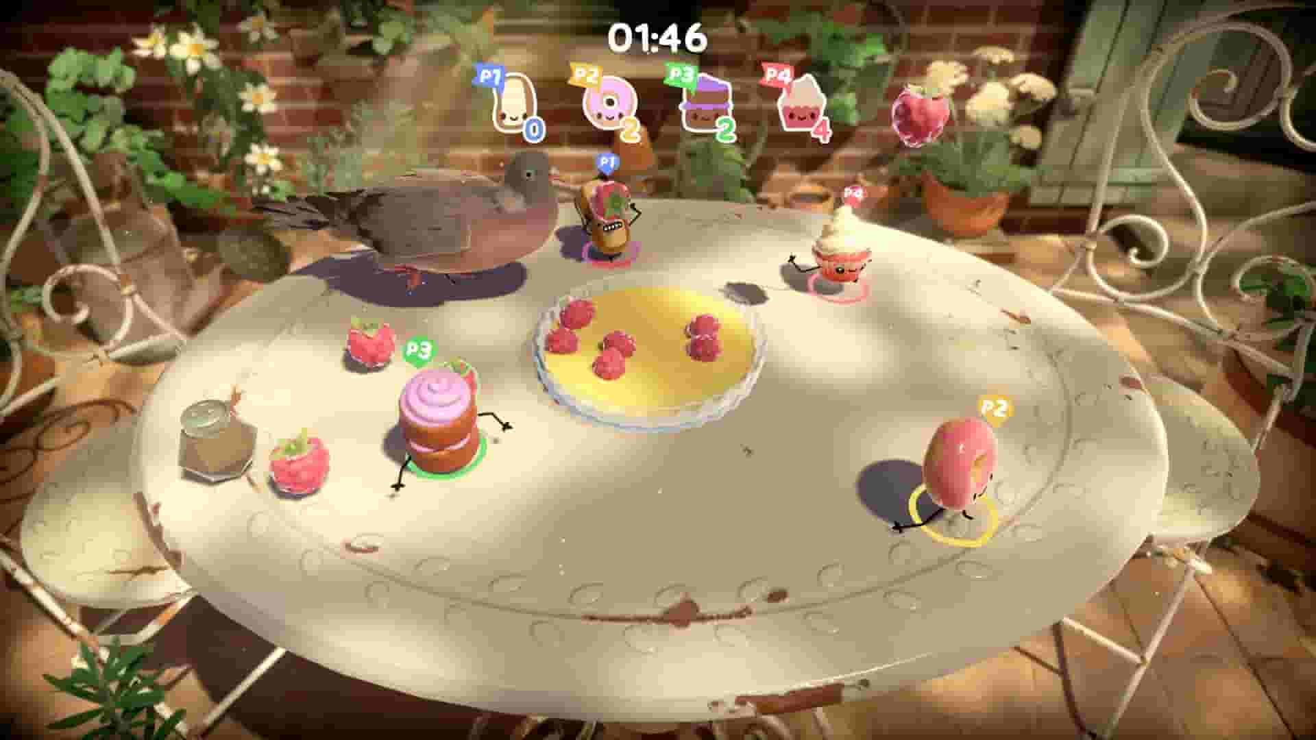Cake Bash screenshot thumbnail screenshot 3