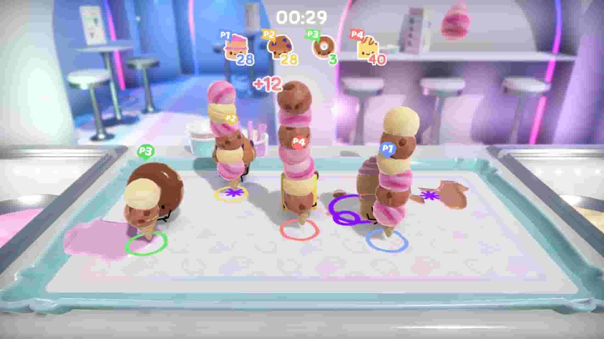 Cake Bash screenshot thumbnail screenshot 4