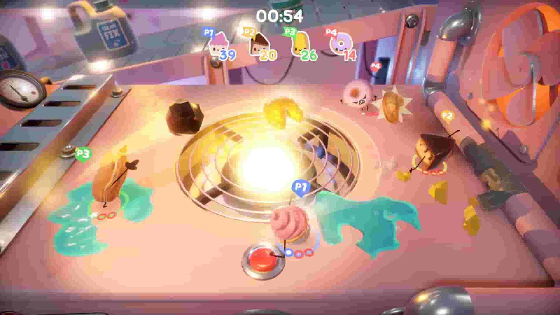 Cake Bash screenshot thumbnail screenshot 5