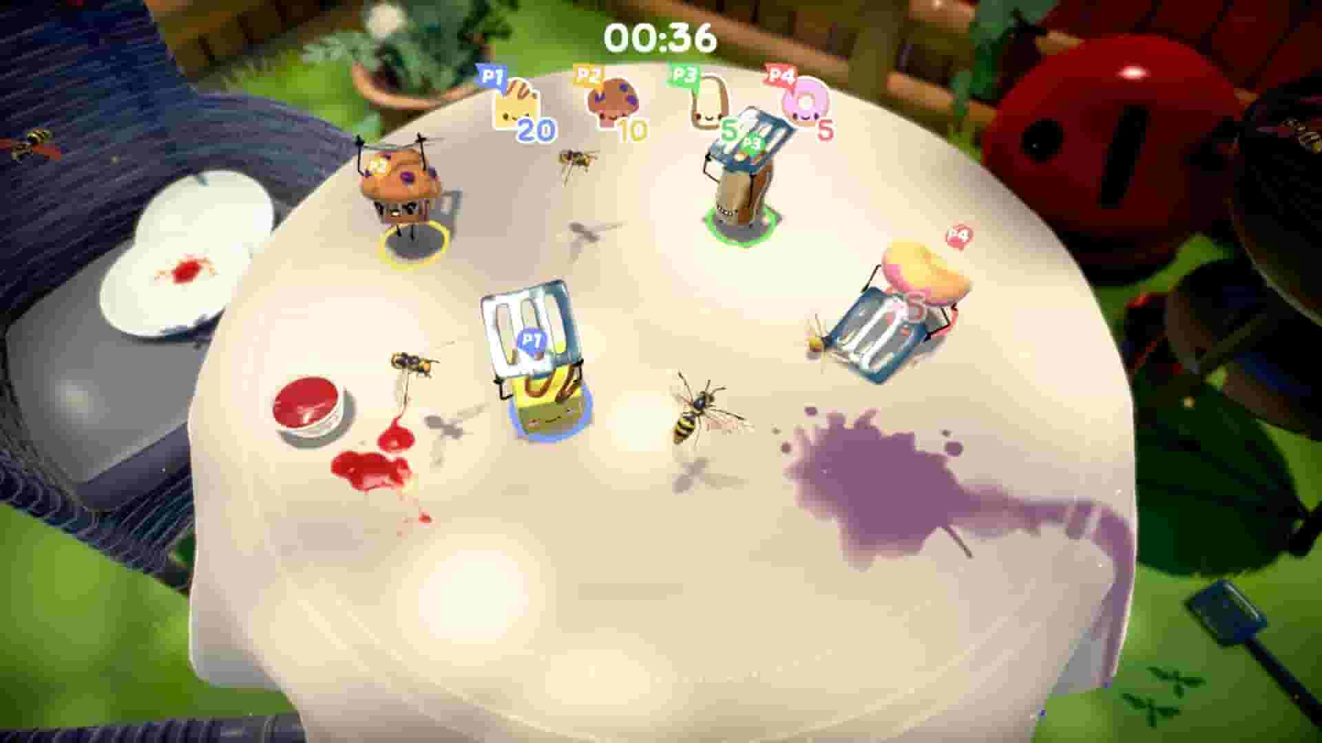 Cake Bash screenshot thumbnail screenshot 7