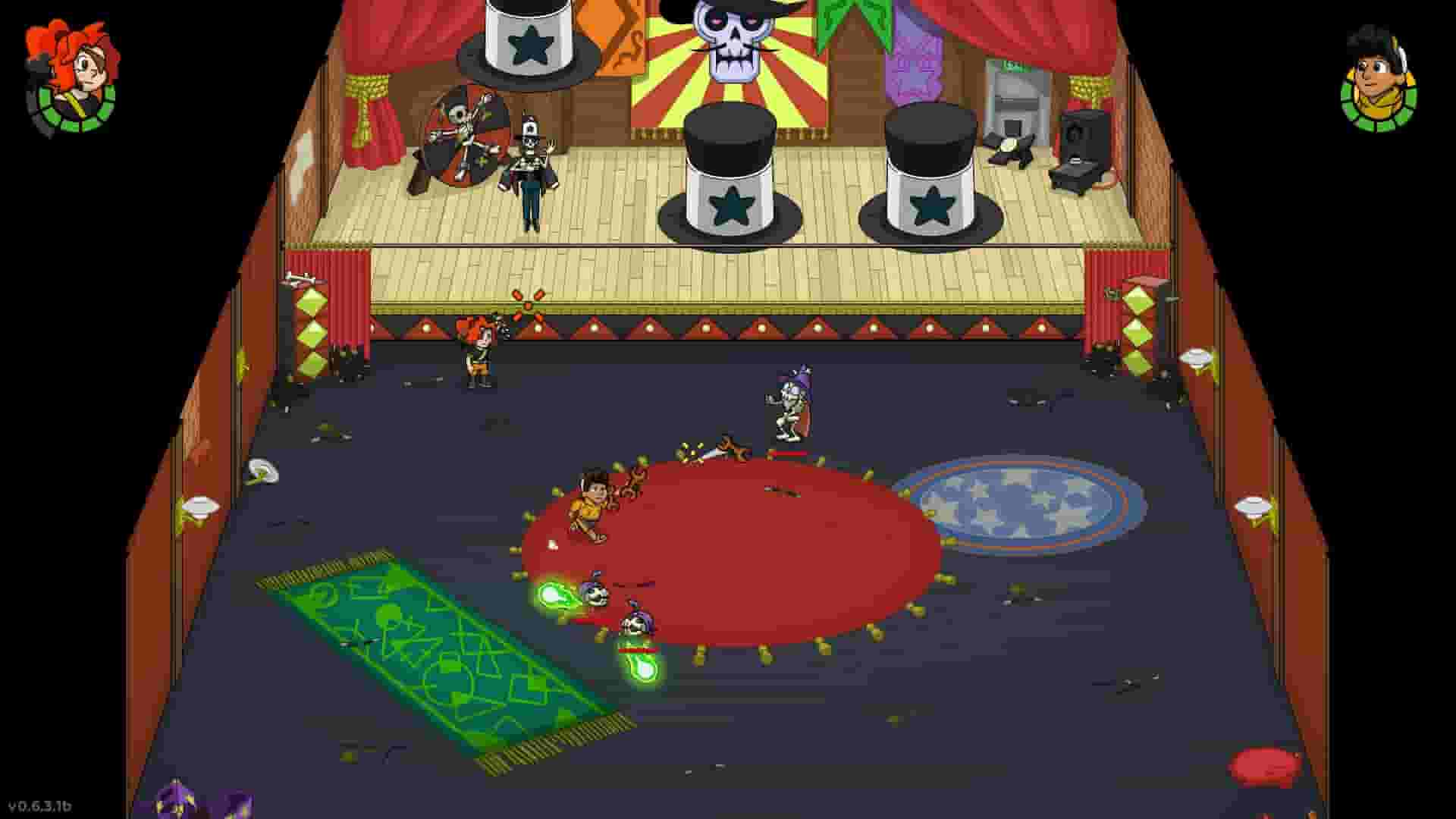 Calcium Chaos: Derailed screenshot thumbnail screenshot 2