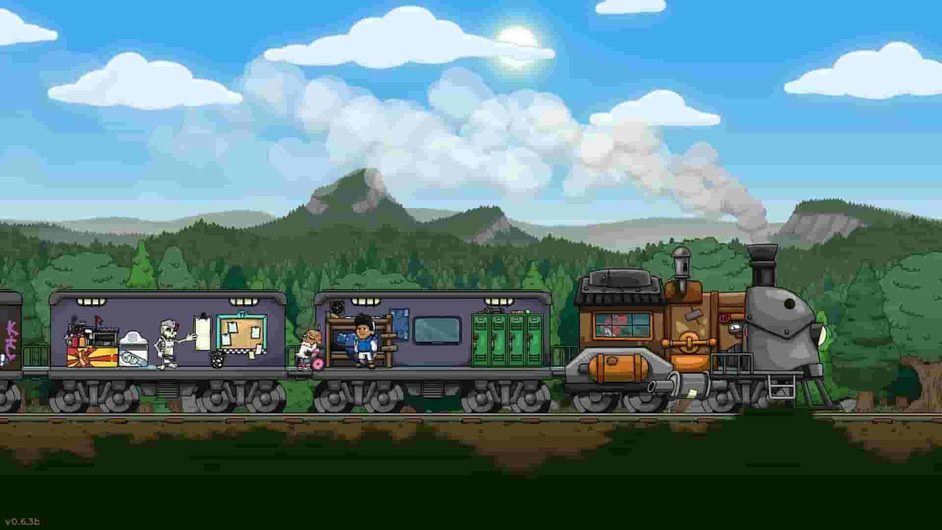 Calcium Chaos: Derailed screenshot thumbnail screenshot 3