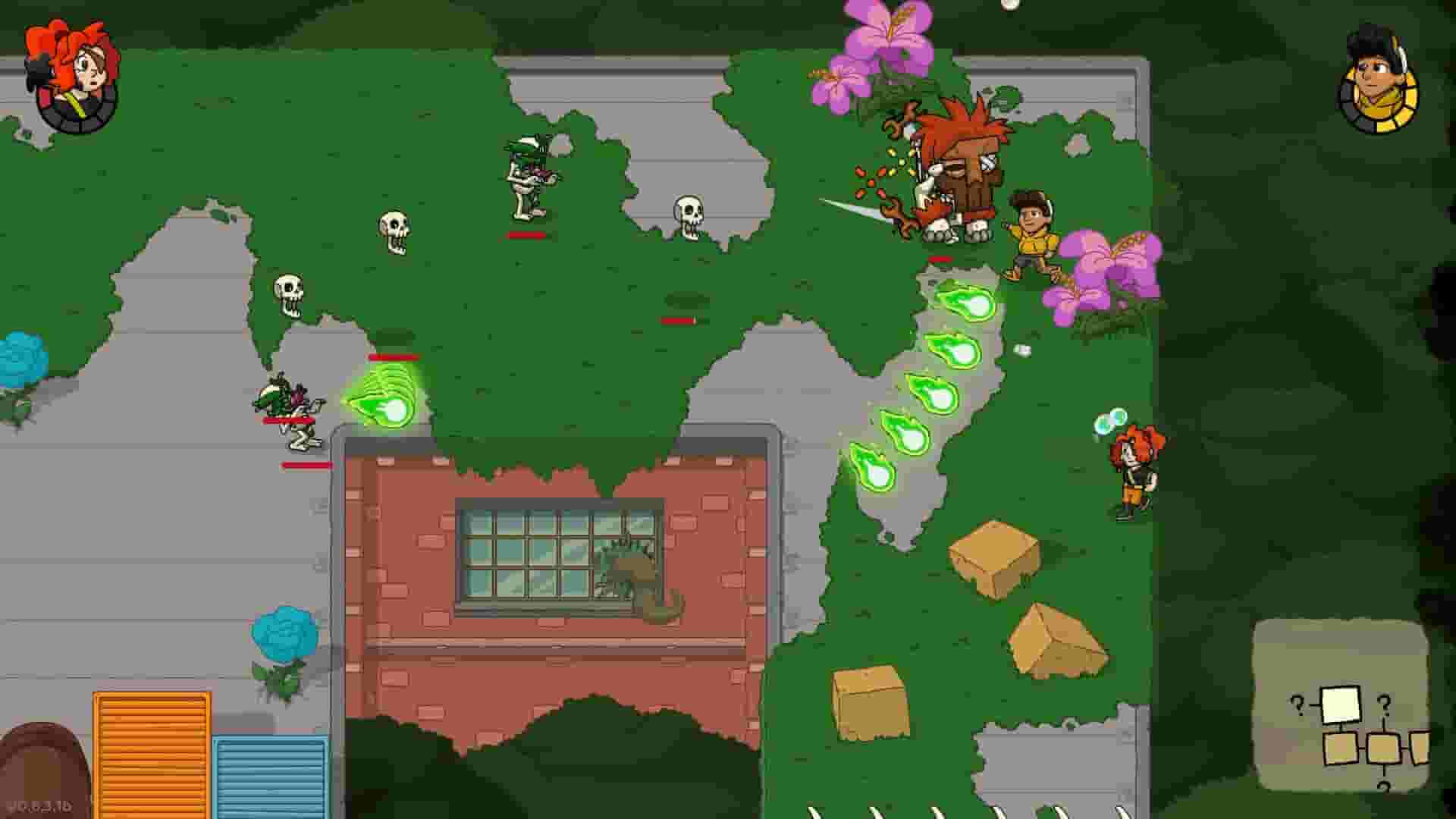 Calcium Chaos: Derailed screenshot thumbnail screenshot 4