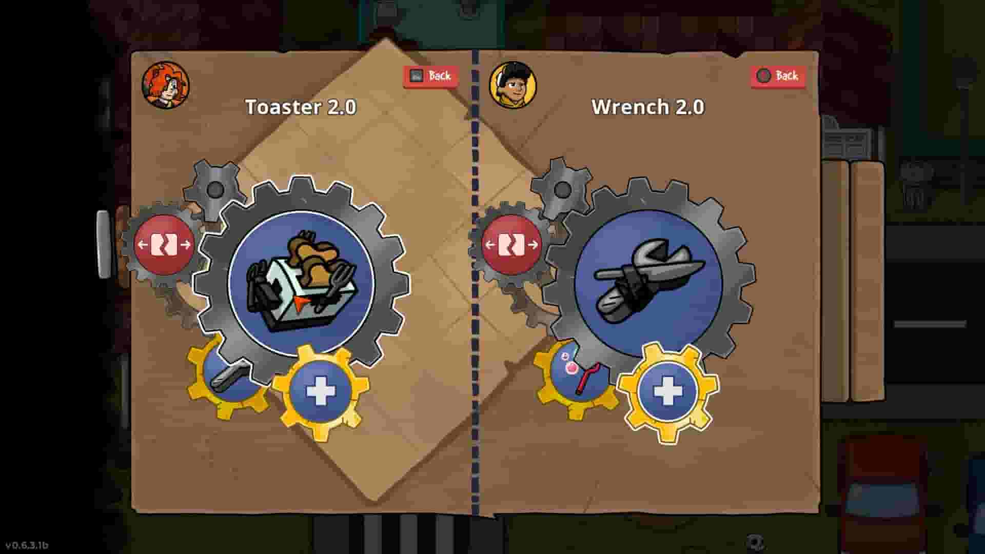 Calcium Chaos: Derailed screenshot thumbnail screenshot 5