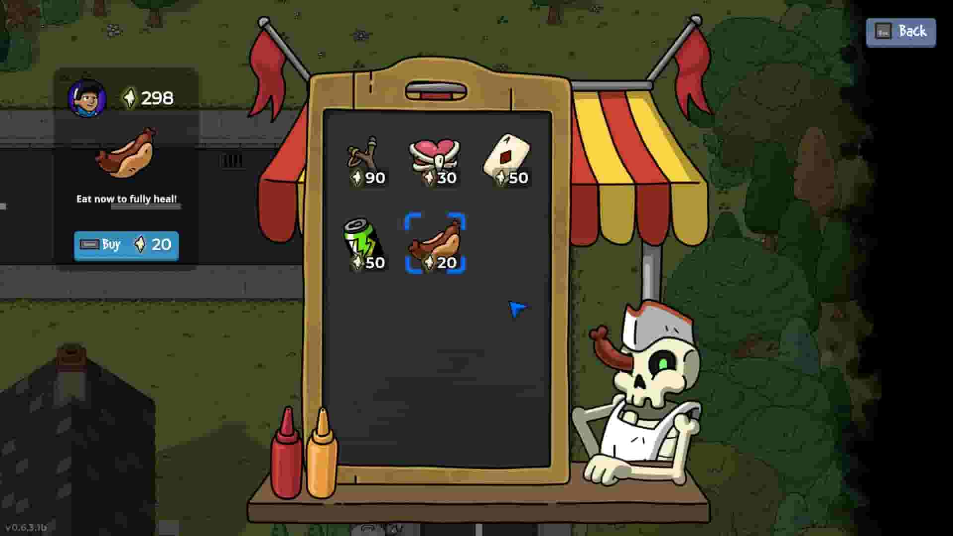 Calcium Chaos: Derailed screenshot thumbnail screenshot 6