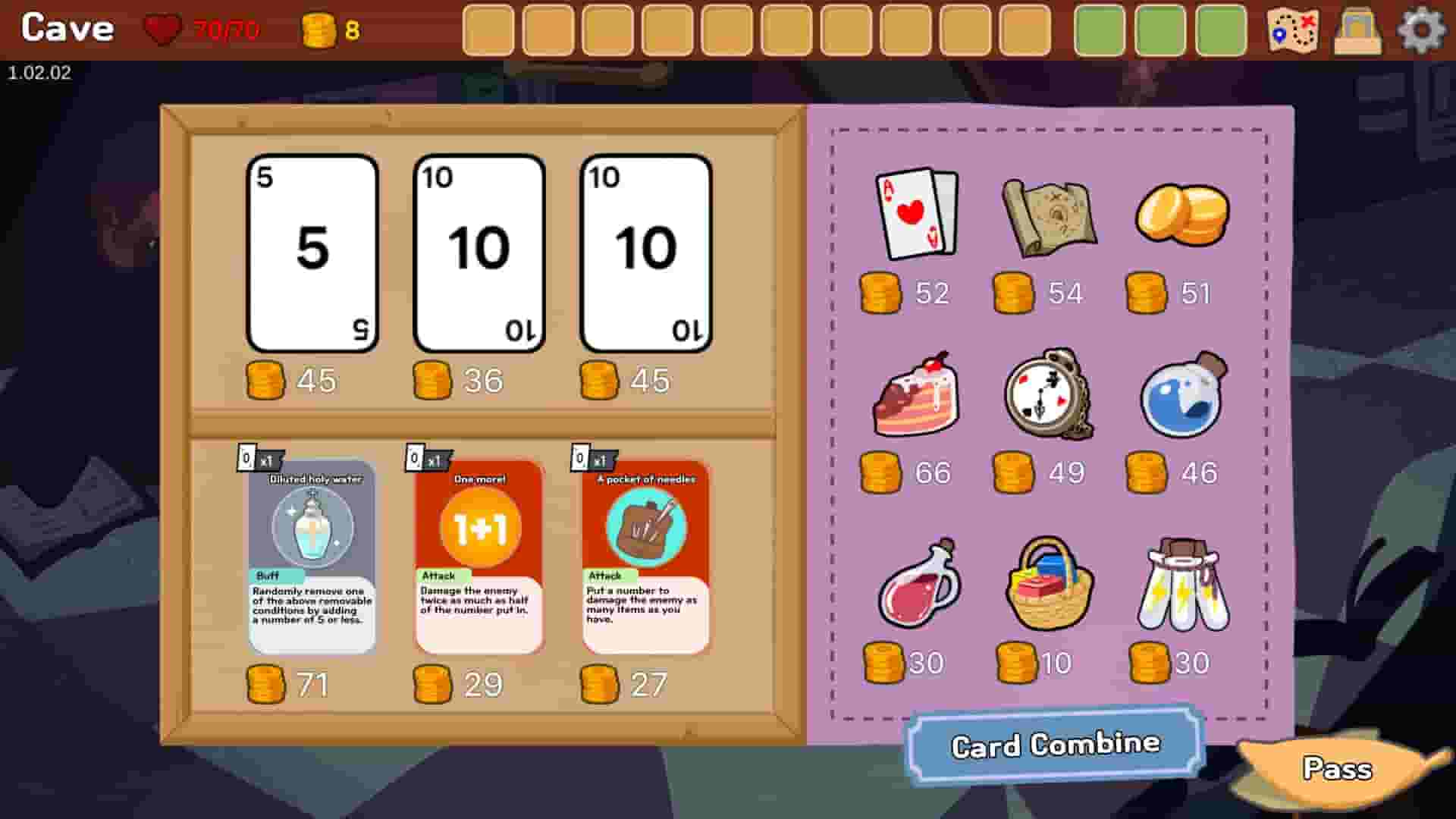 Calice screenshot thumbnail screenshot 3