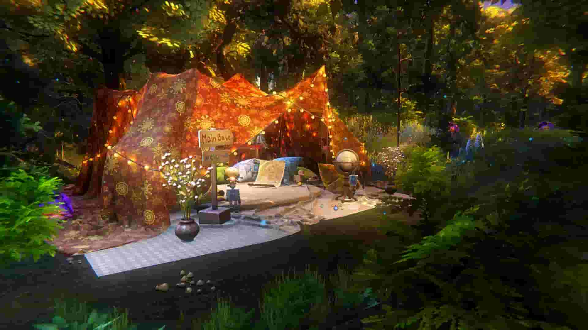 Caligo screenshot thumbnail screenshot 0