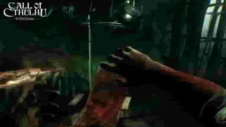 Call of Cthulhu screenshot thumbnail screenshot 4