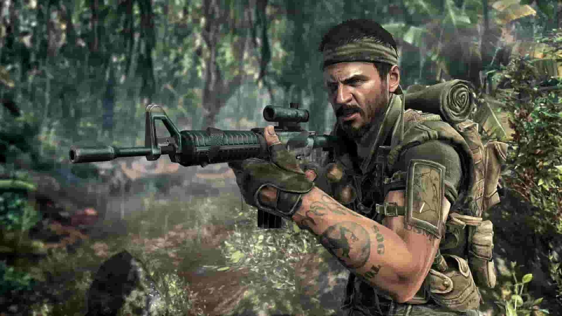 Call of Duty: Black Ops screenshot thumbnail screenshot 2