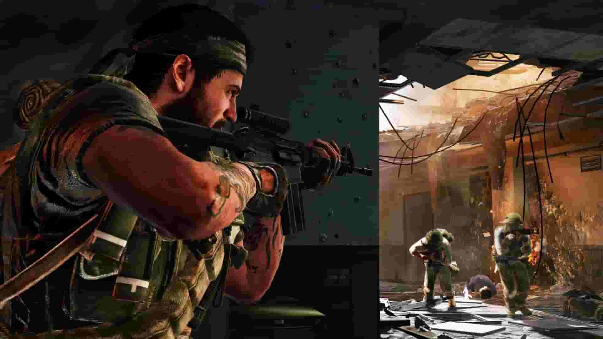 Call of Duty: Black Ops screenshot thumbnail screenshot 8