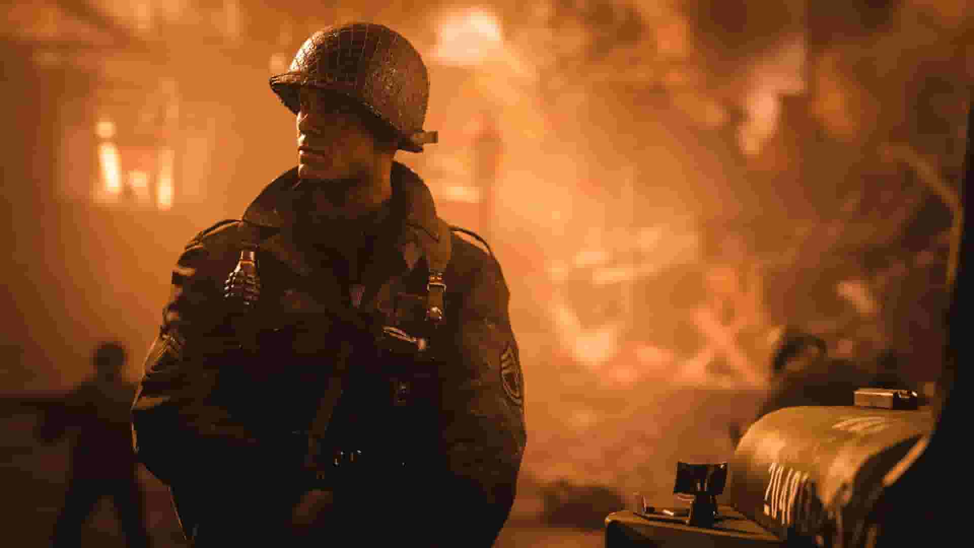 Call of Duty: WWII screenshot thumbnail screenshot 12