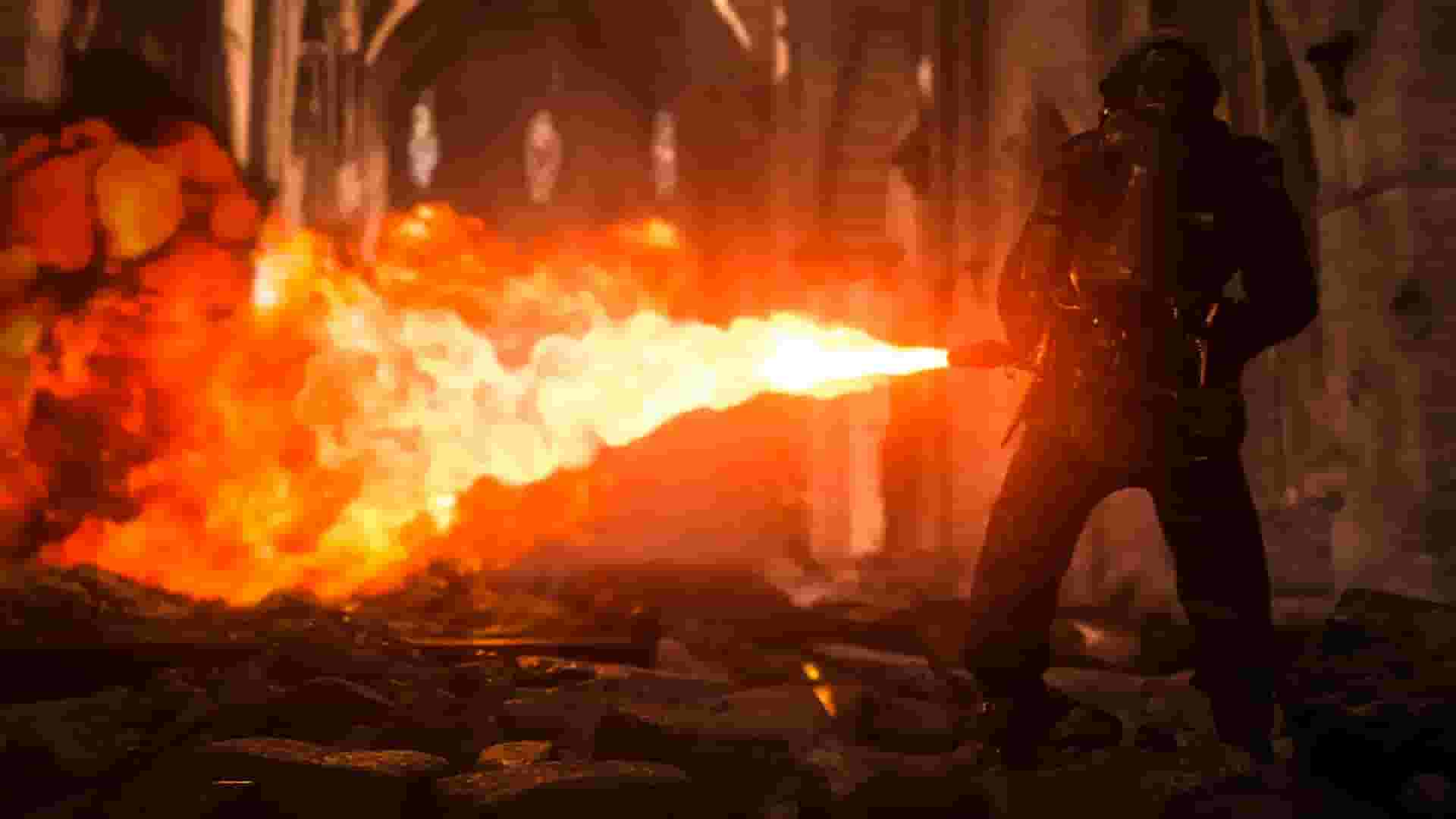 Call of Duty: WWII screenshot thumbnail screenshot 13