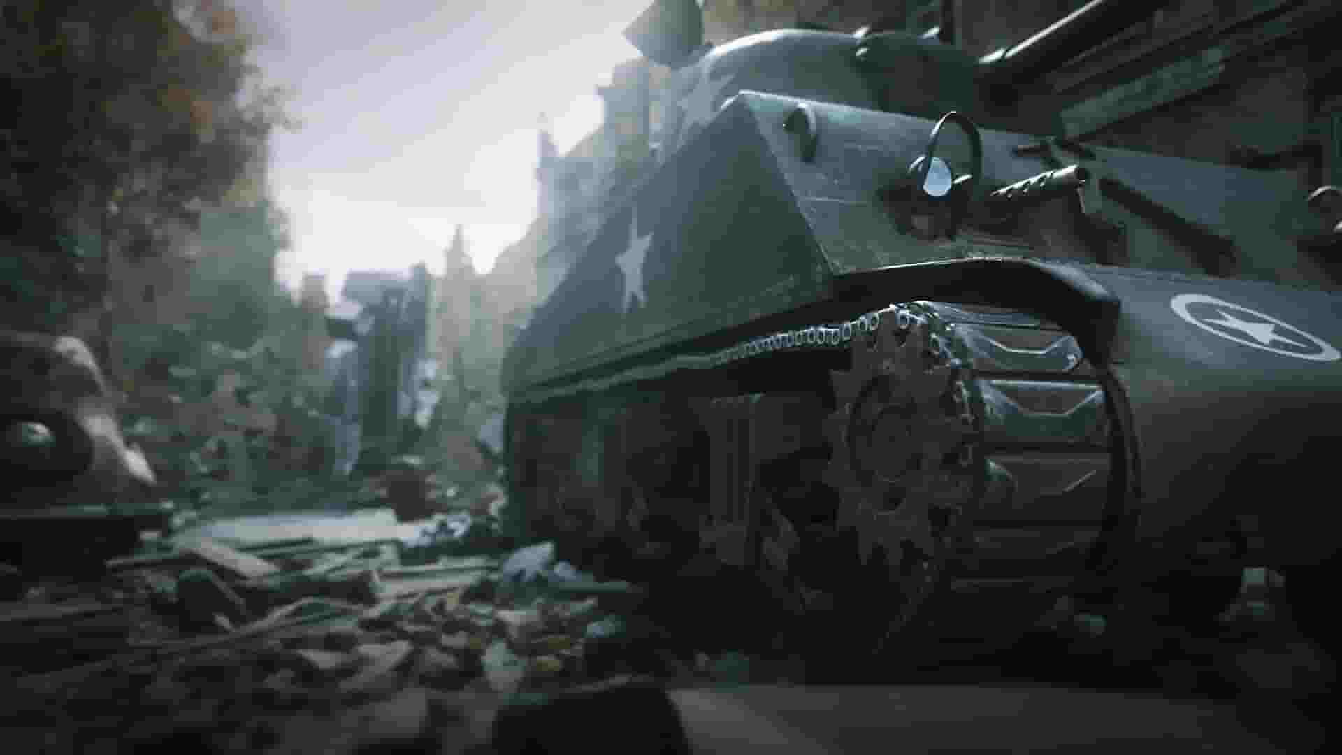 Call of Duty: WWII screenshot thumbnail screenshot 14
