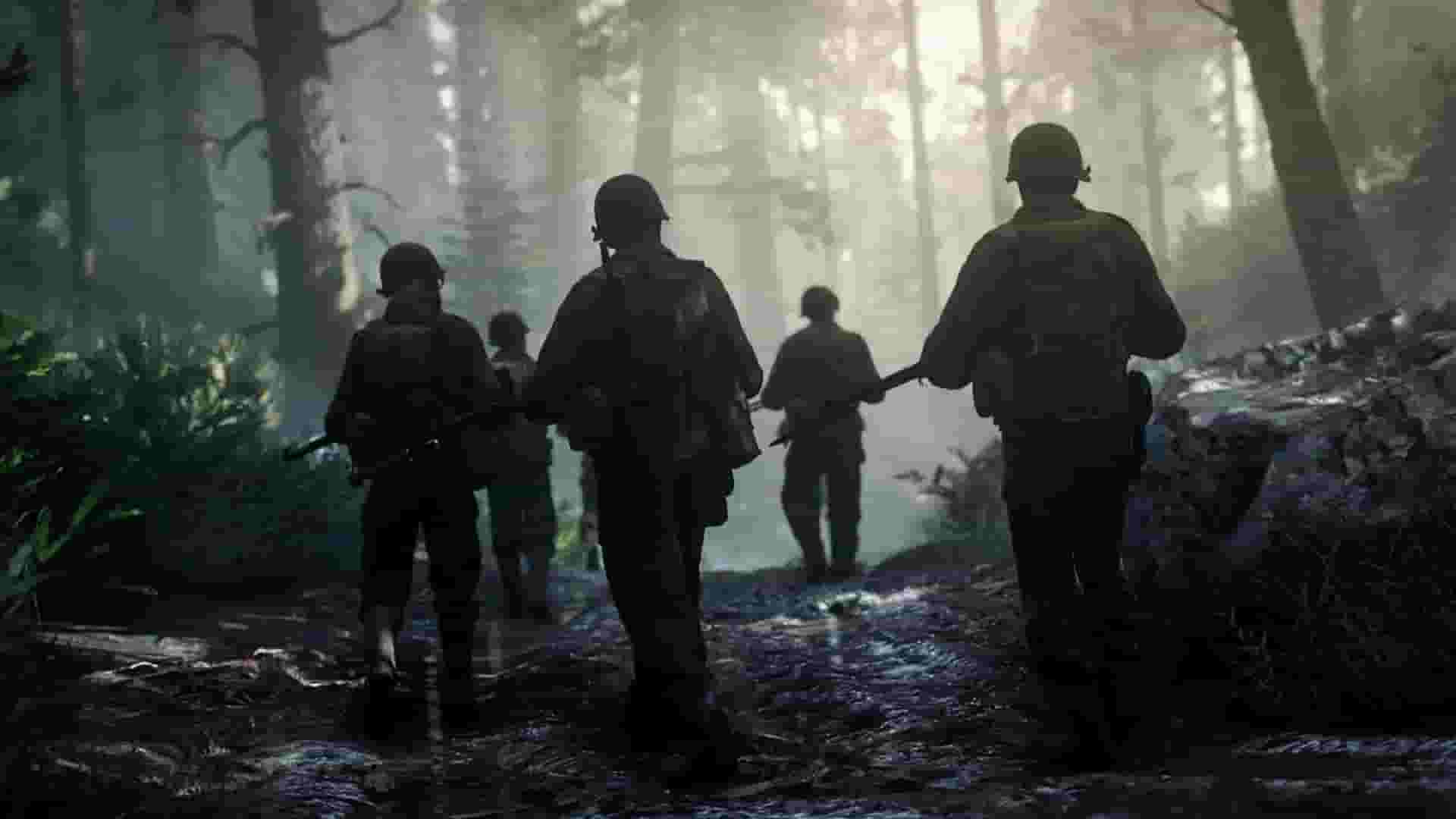 Call of Duty: WWII screenshot thumbnail screenshot 15
