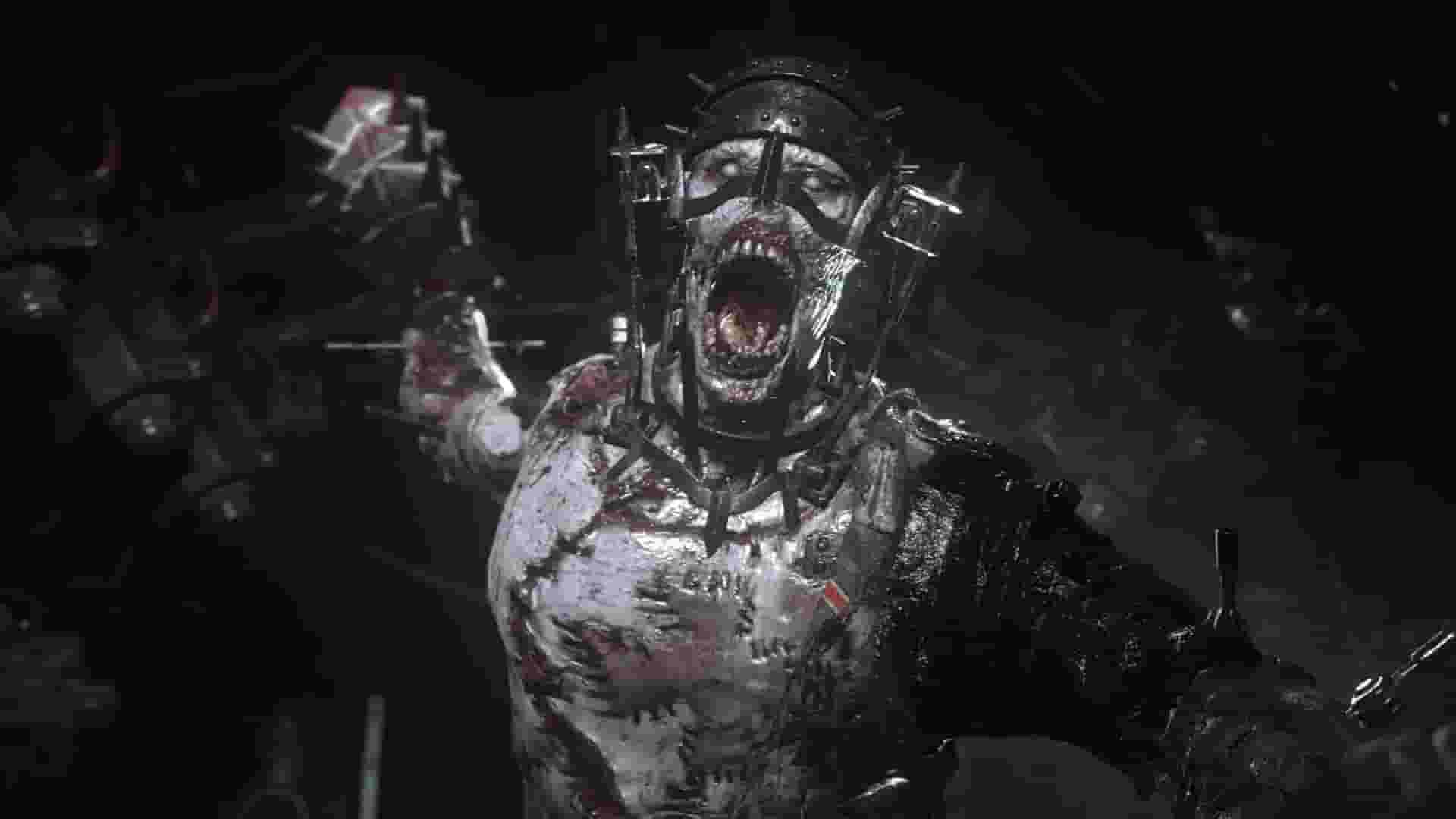 Call of Duty: WWII screenshot thumbnail screenshot 3