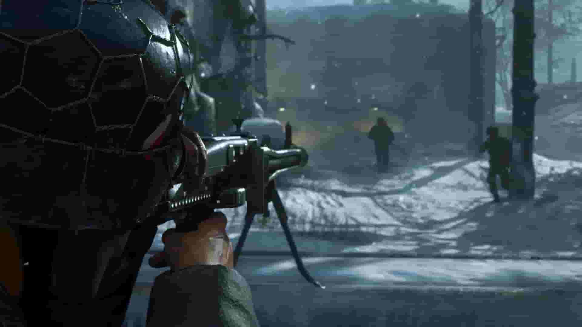 Call of Duty: WWII screenshot thumbnail screenshot 7