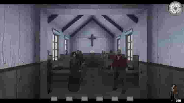 Call of Juarez screenshot thumbnail screenshot 11