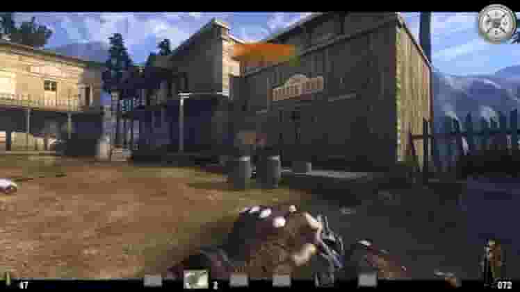 Call of Juarez screenshot thumbnail screenshot 5