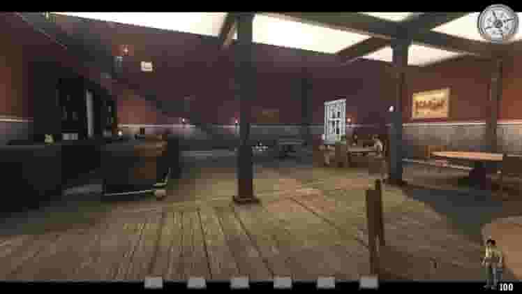 Call of Juarez screenshot thumbnail screenshot 9