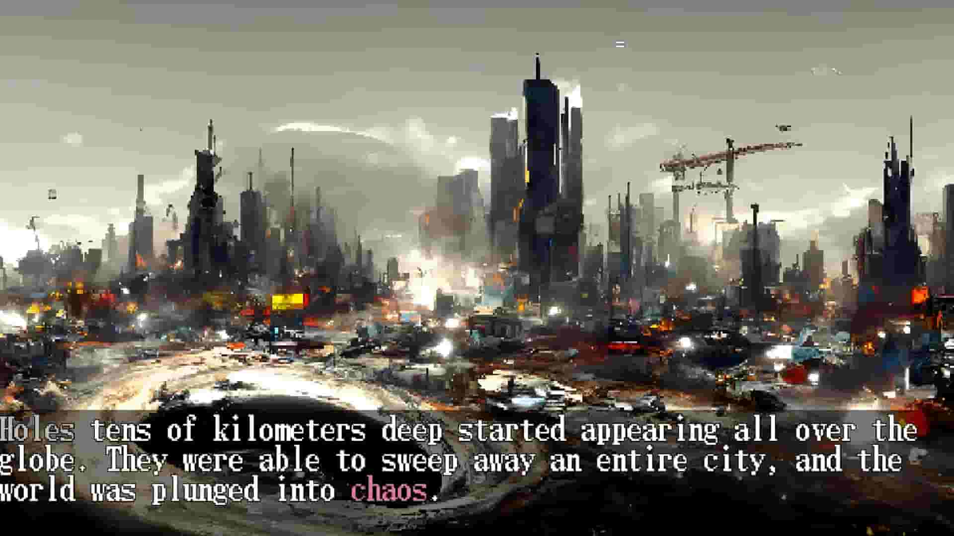 Call of the Abyss screenshot thumbnail screenshot 1