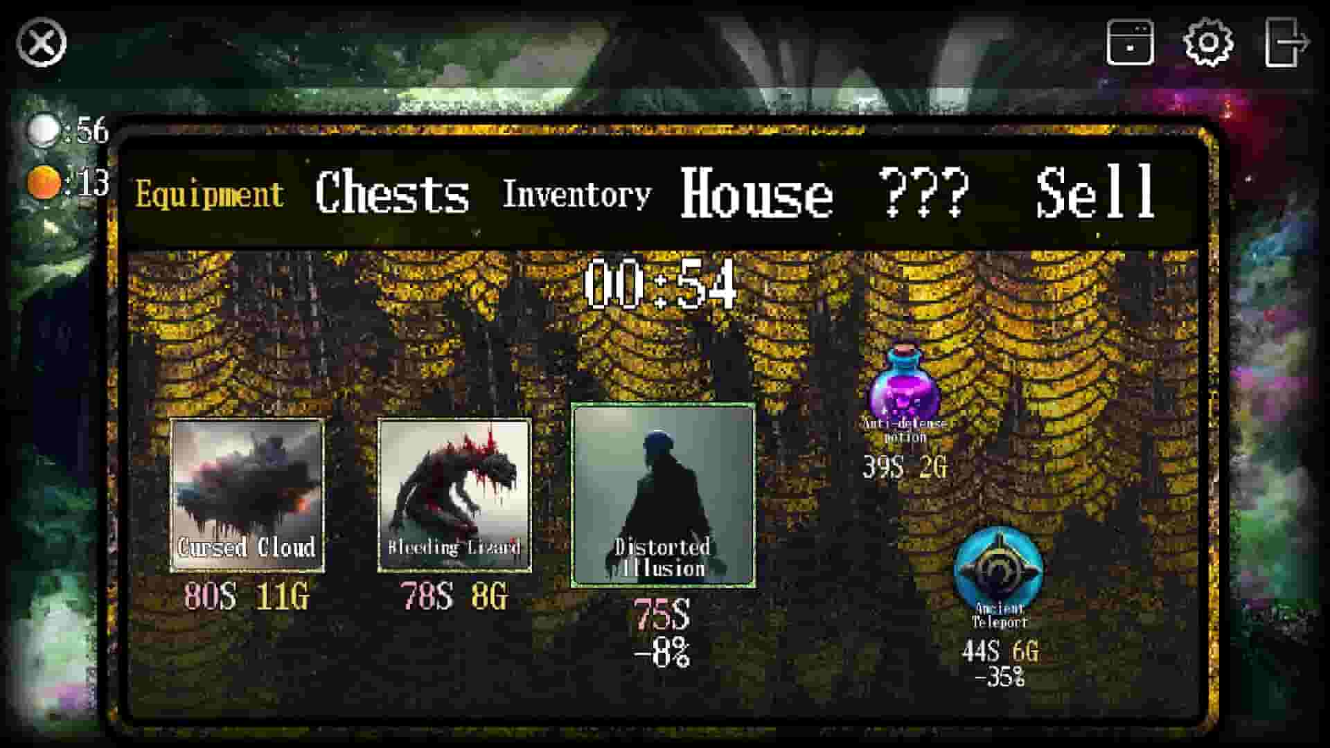 Call of the Abyss screenshot thumbnail screenshot 2