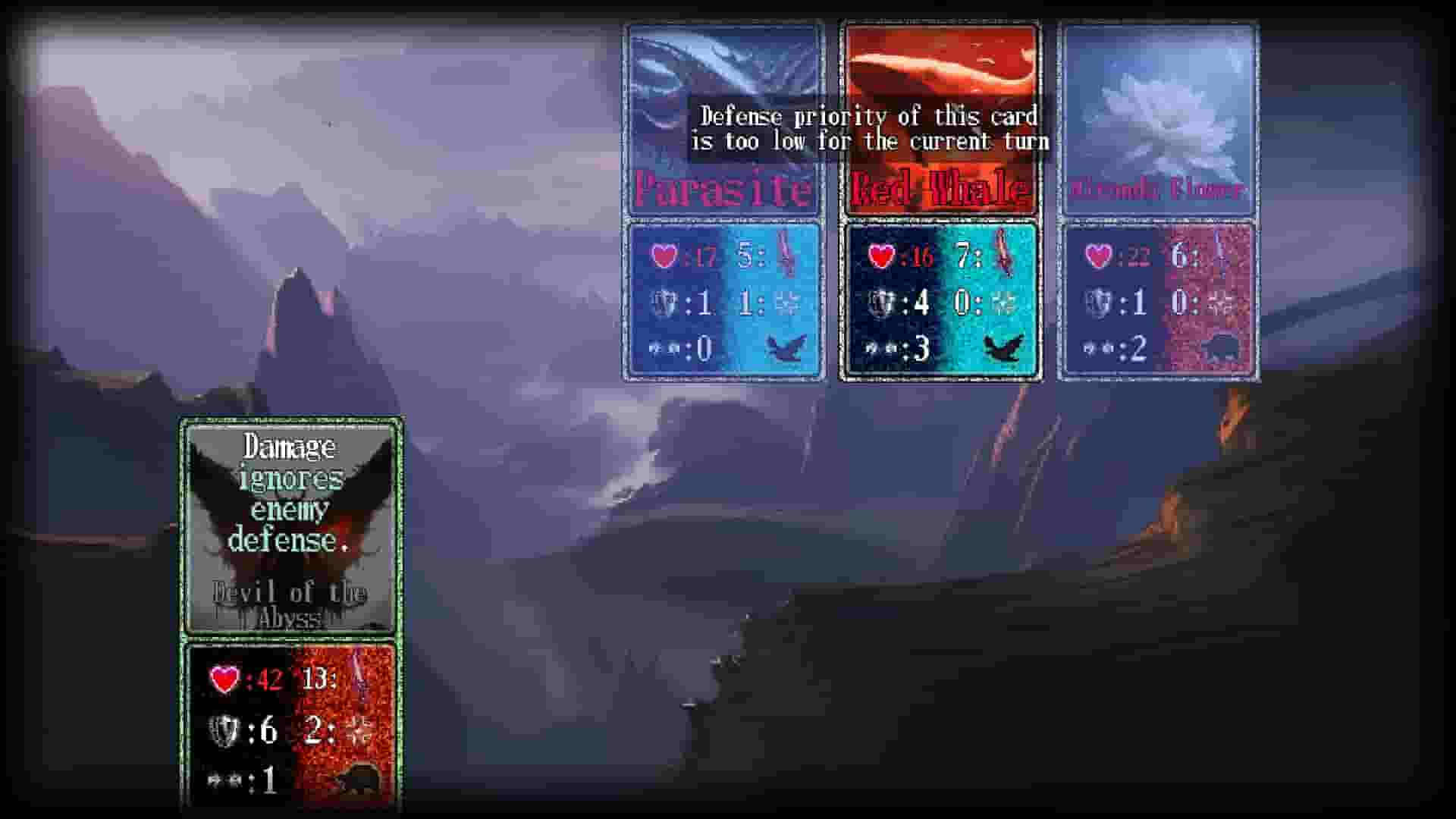 Call of the Abyss screenshot thumbnail screenshot 5