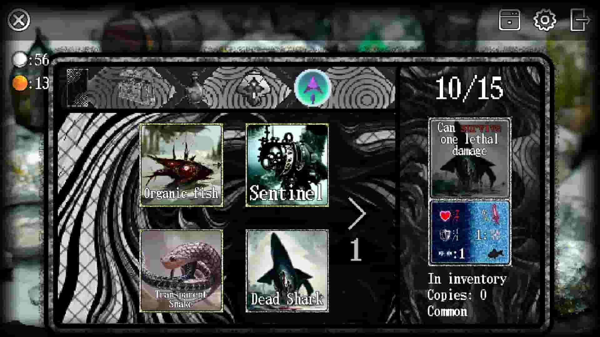 Call of the Abyss screenshot thumbnail screenshot 6