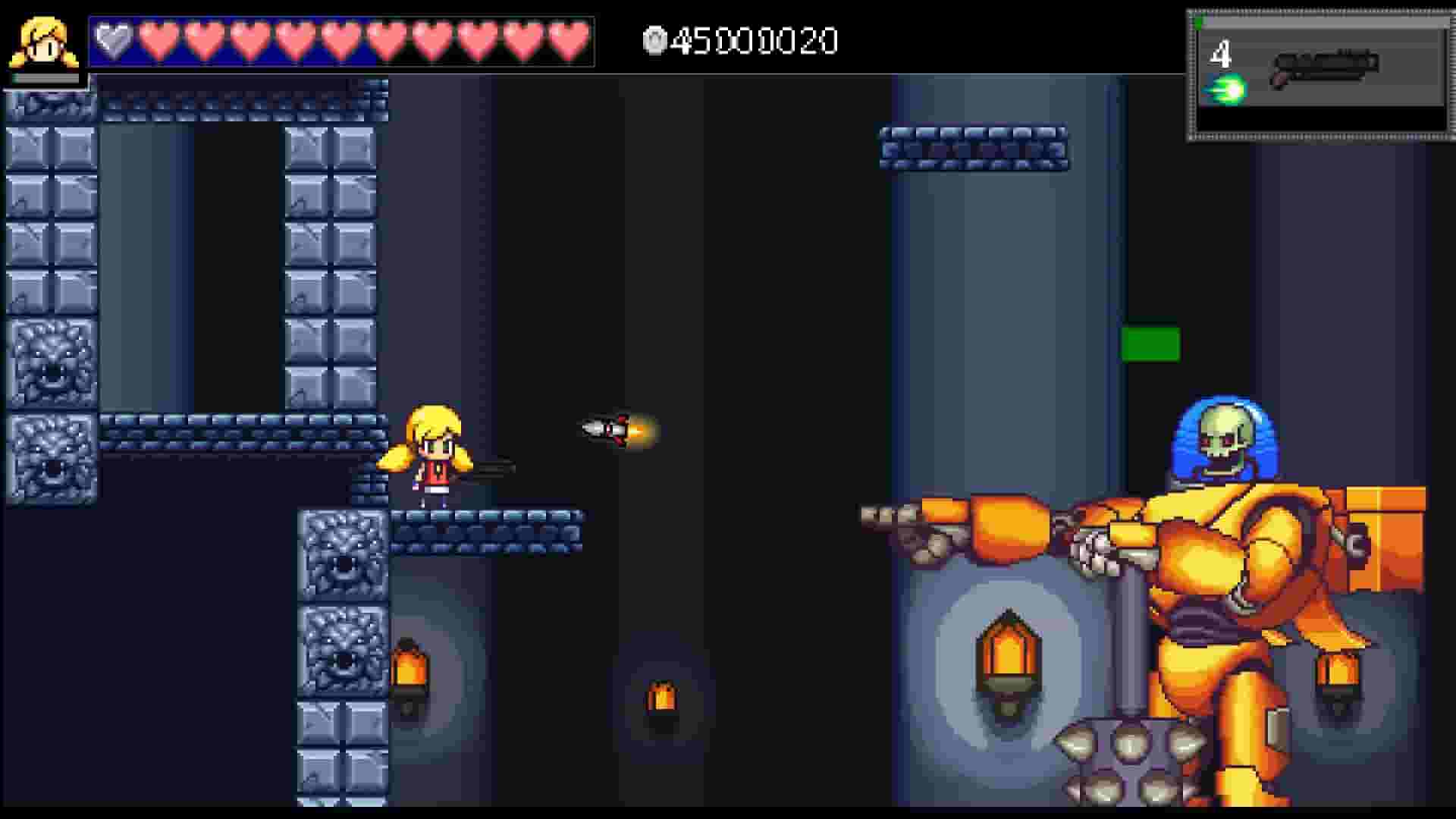 Cally's Caves 3 screenshot thumbnail screenshot 0