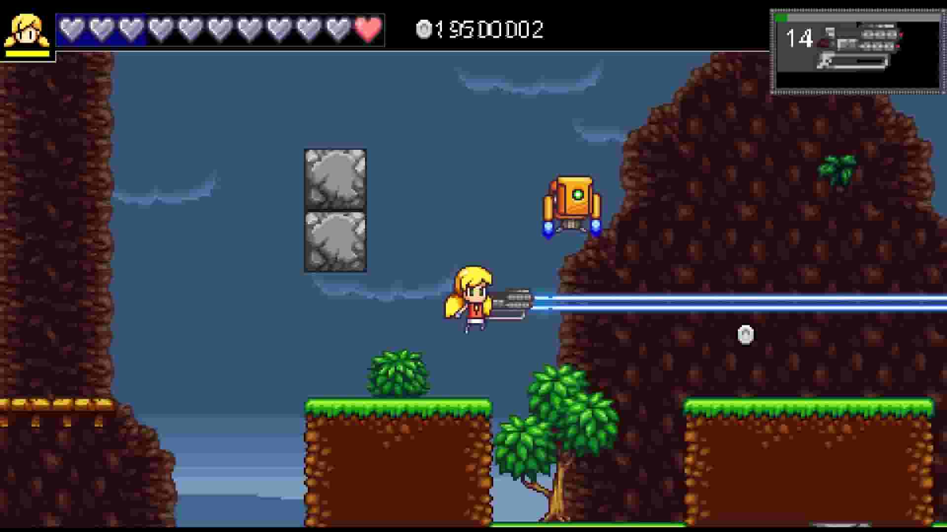 Cally's Caves 3 screenshot thumbnail screenshot 1