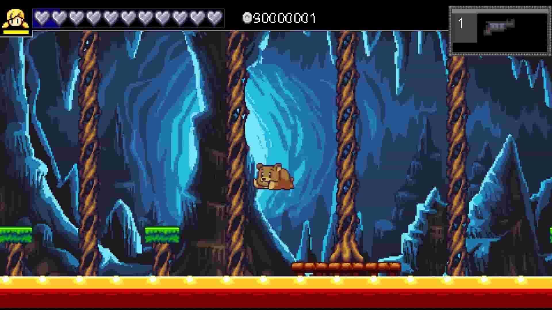 Cally's Caves 3 screenshot thumbnail screenshot 2