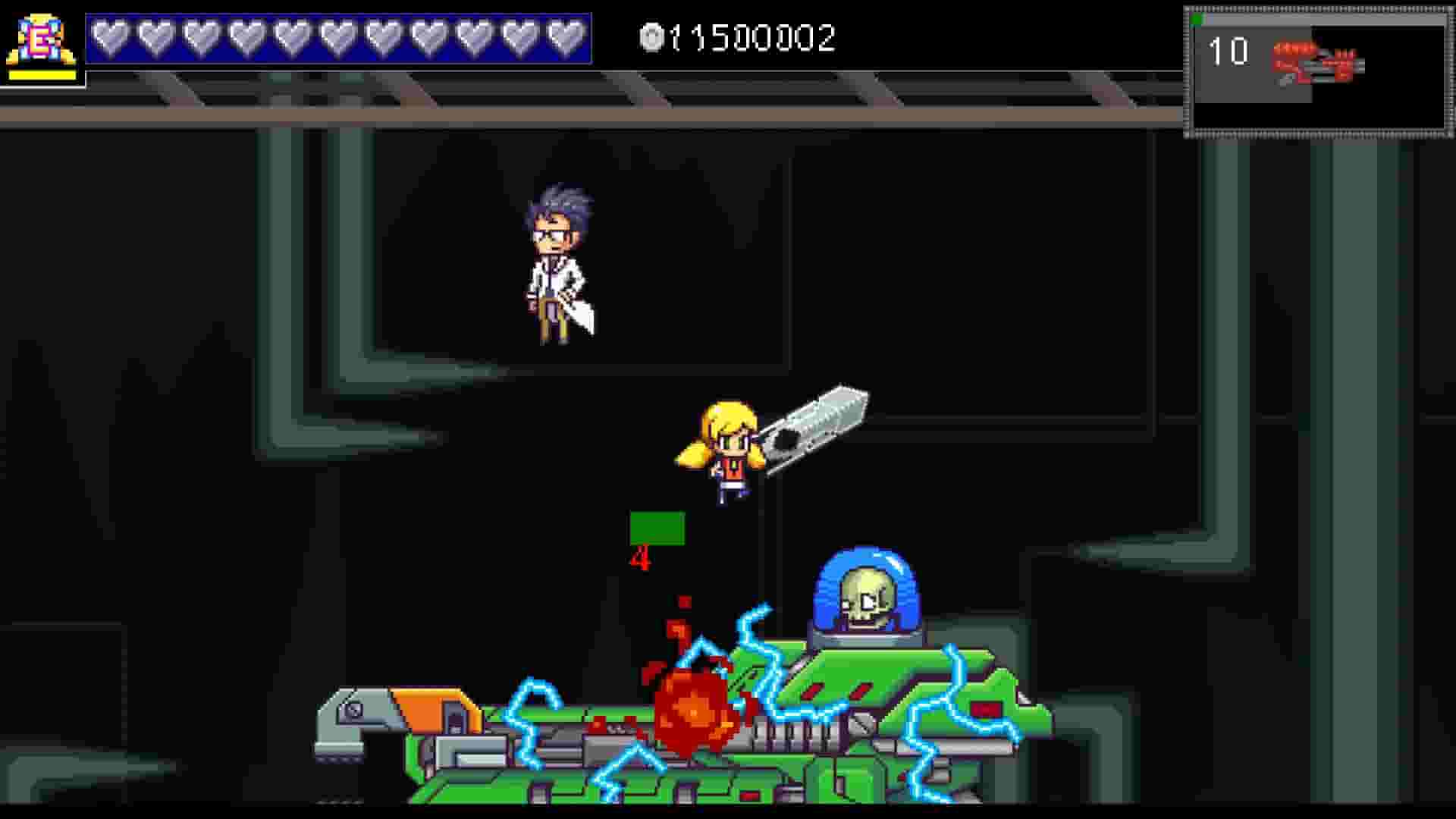 Cally's Caves 3 screenshot thumbnail screenshot 3