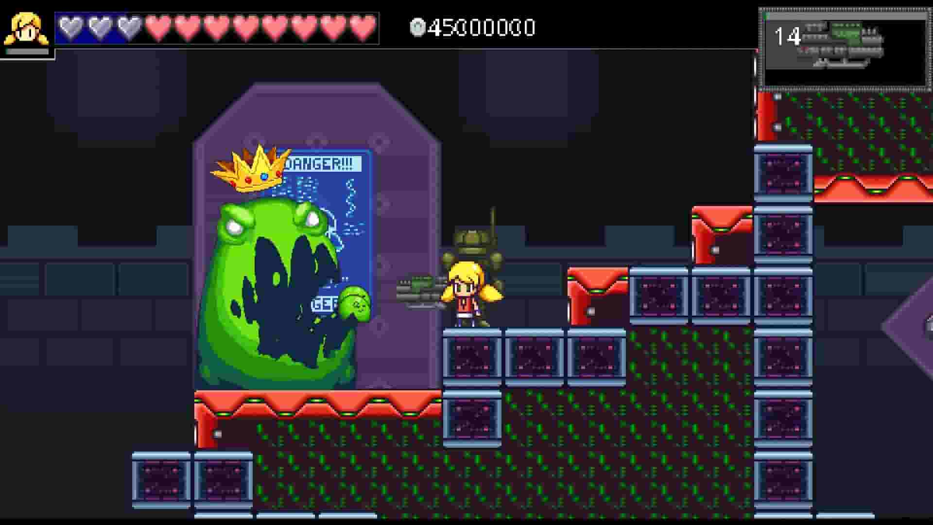 Cally's Caves 3 screenshot thumbnail screenshot 4