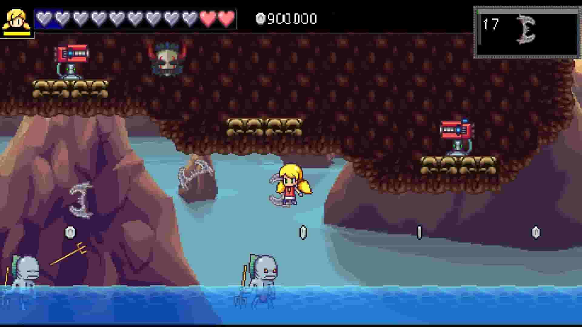 Cally's Caves 3 screenshot thumbnail screenshot 5