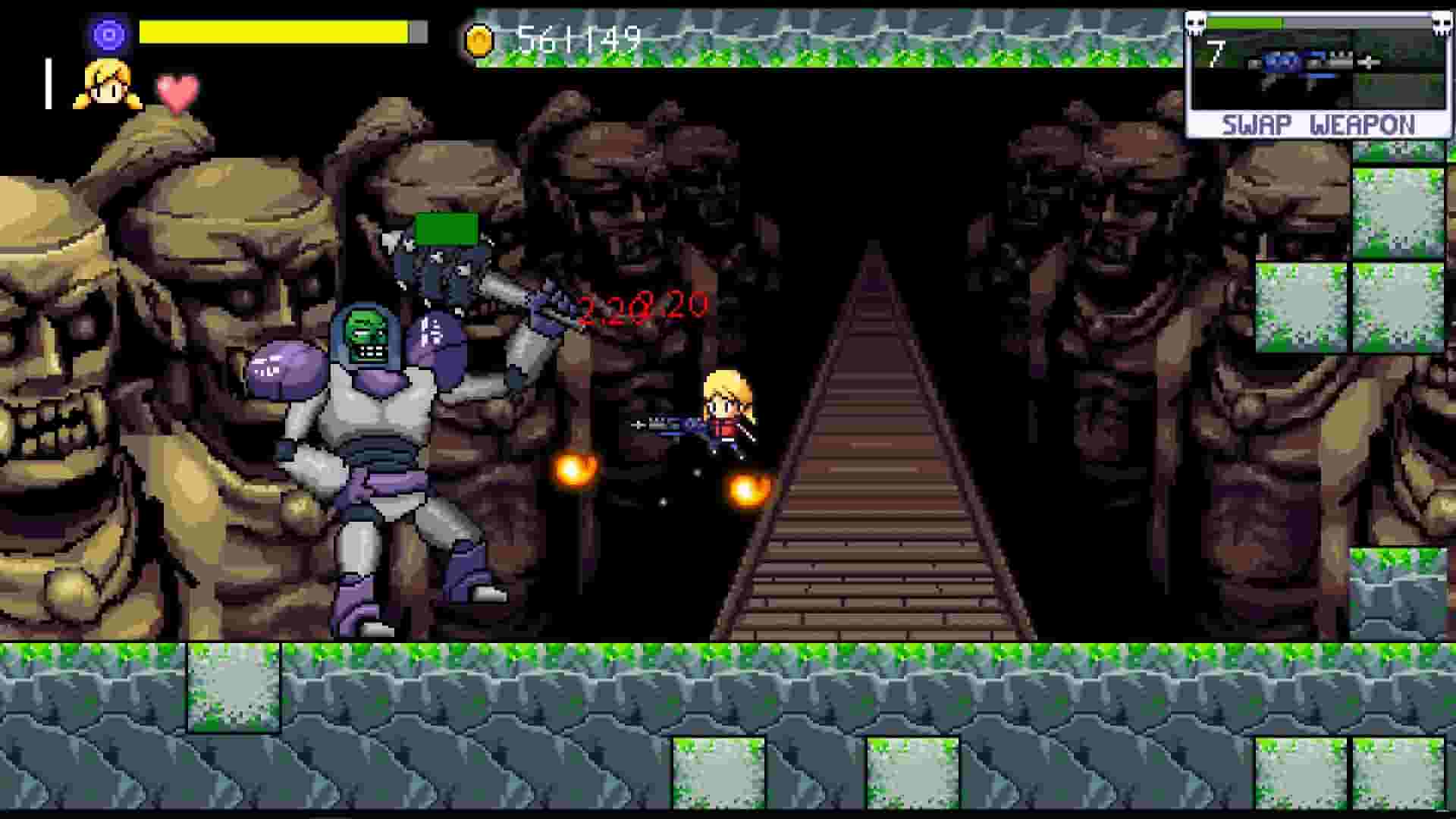 Cally's Trials screenshot thumbnail screenshot 0