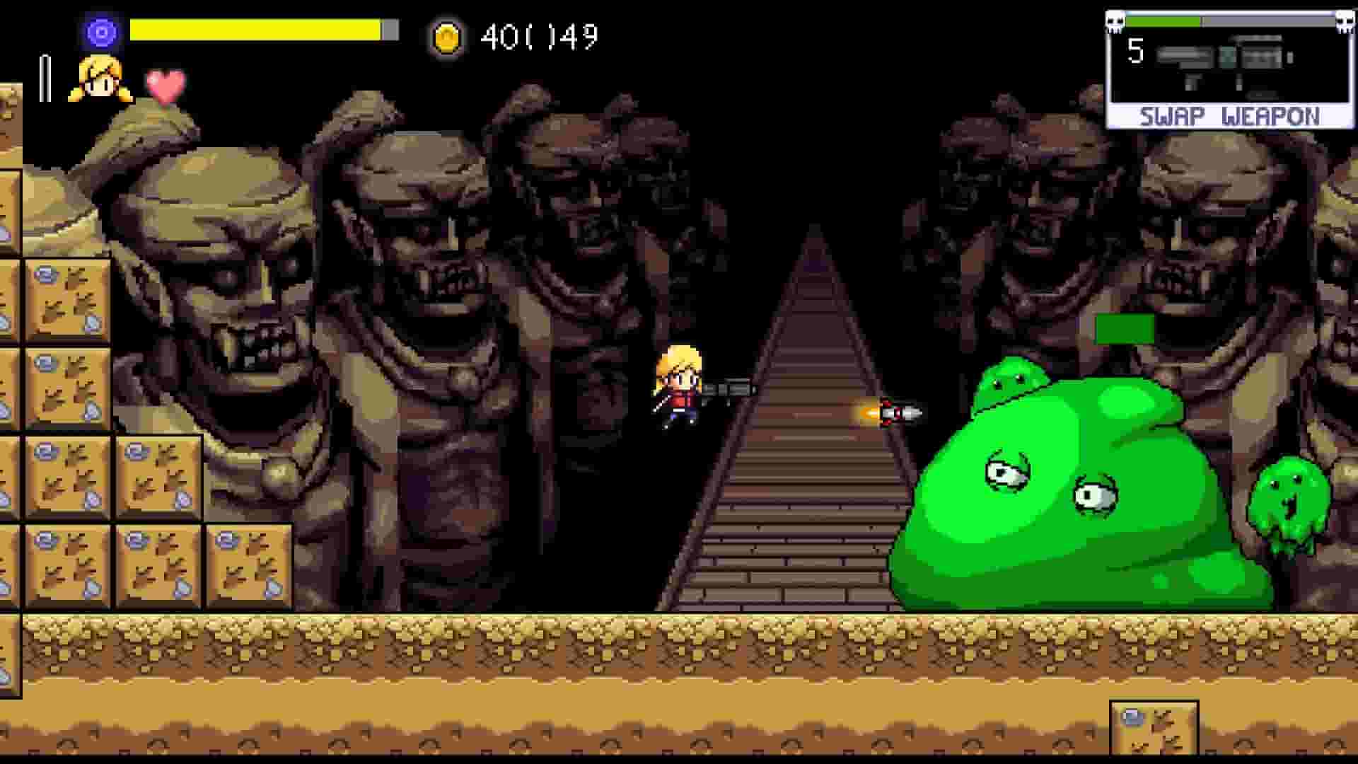 Cally's Trials screenshot thumbnail screenshot 2