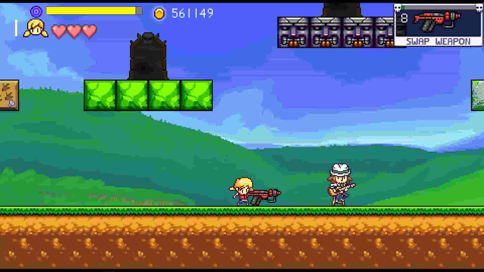 Cally's Trials screenshot thumbnail screenshot 3