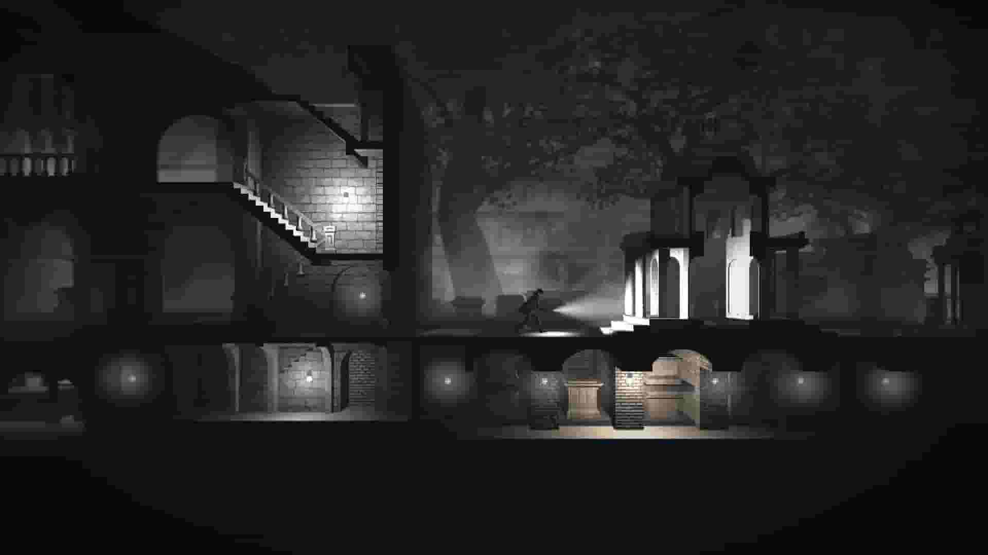 Calvino Noir screenshot thumbnail screenshot 0
