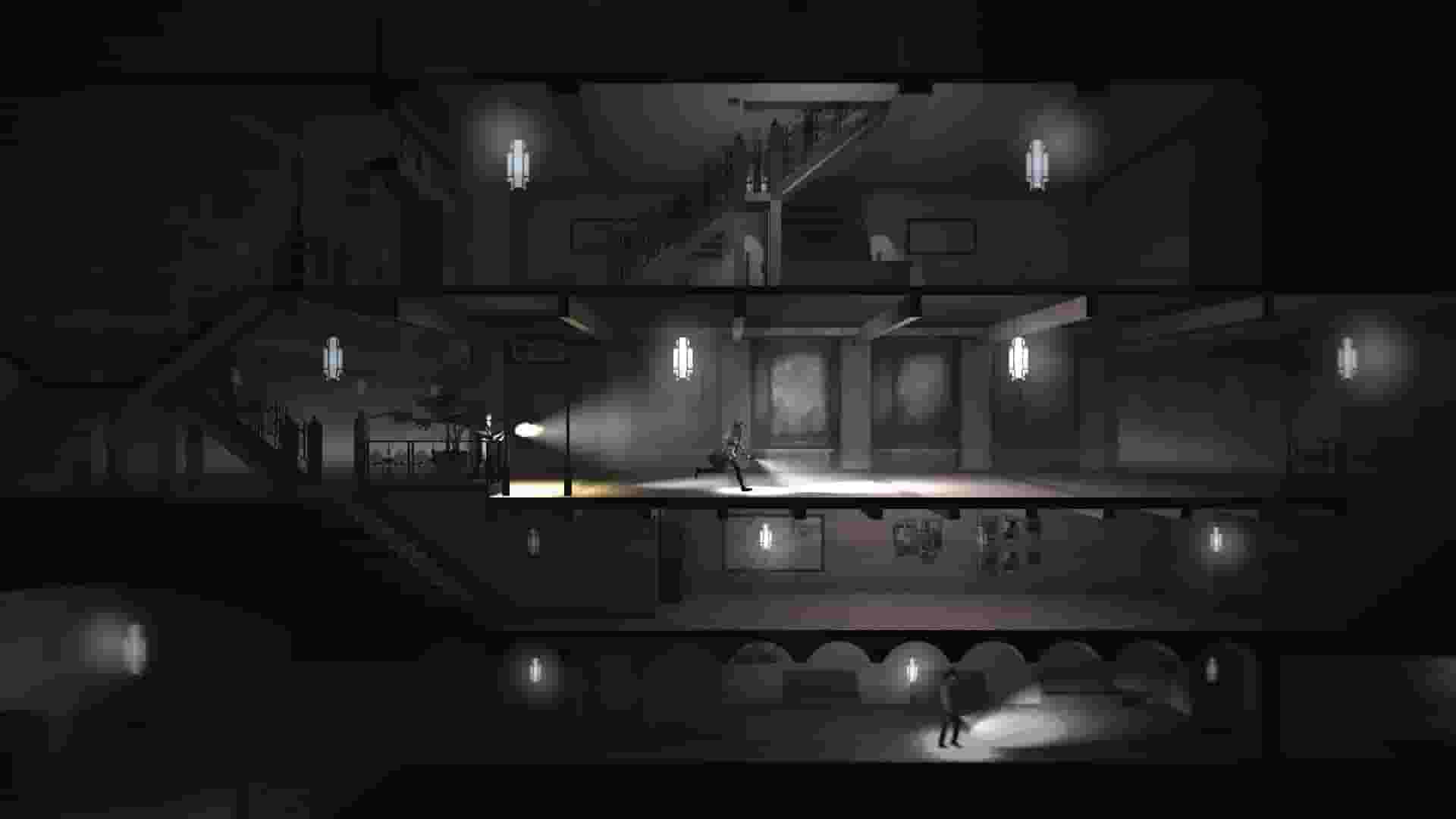 Calvino Noir screenshot thumbnail screenshot 3