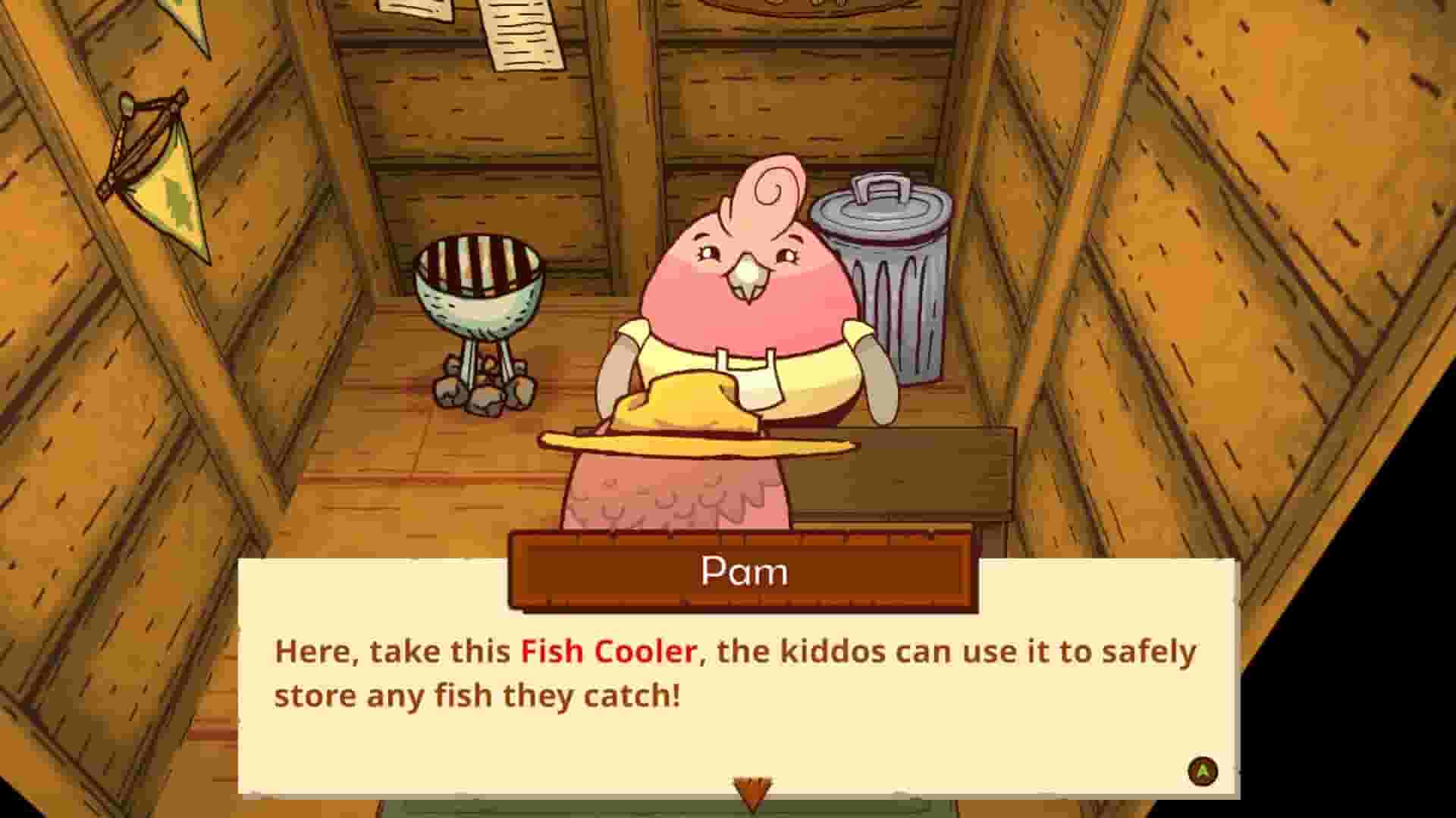 Camp Canyonwood screenshot thumbnail screenshot 11