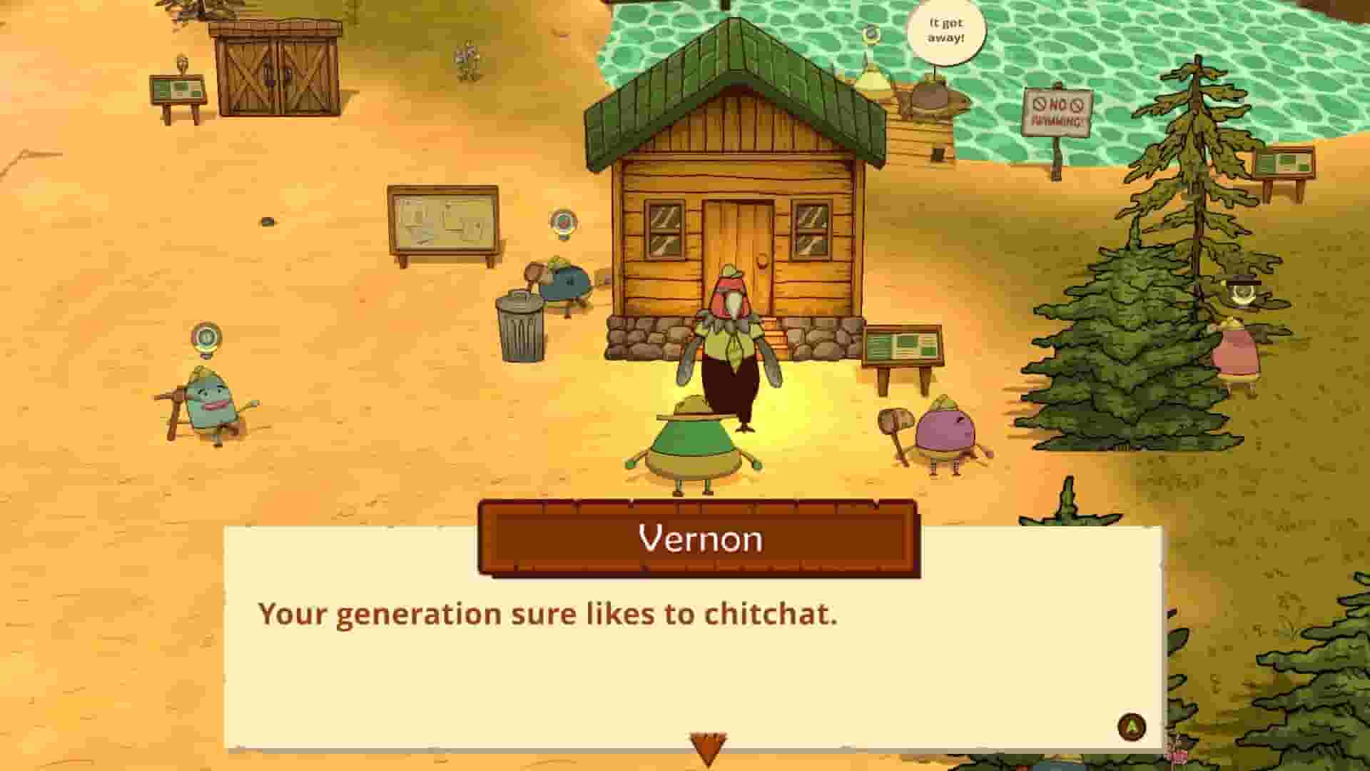 Camp Canyonwood screenshot thumbnail screenshot 12