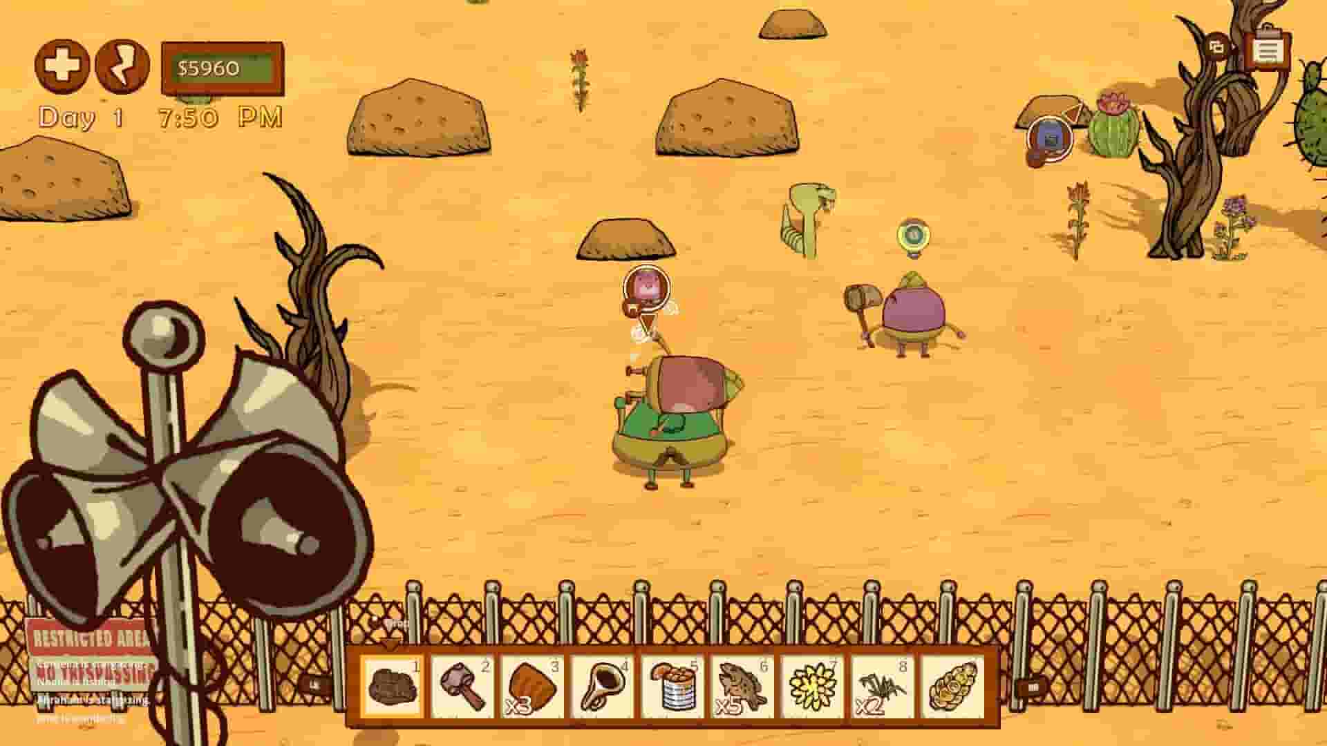 Camp Canyonwood screenshot thumbnail screenshot 15